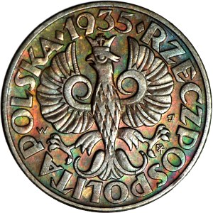 5 groszy, 1935