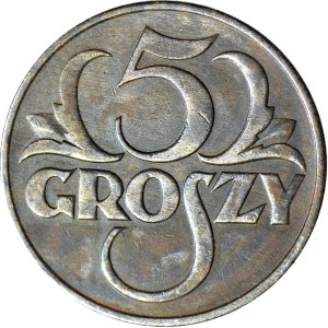 5 groszy, 1936