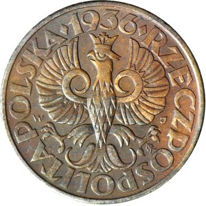 5 groszy, 1936