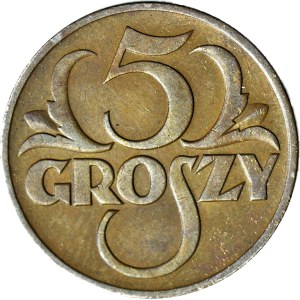 5 groszy, 1937