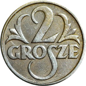 2 grosze 1932