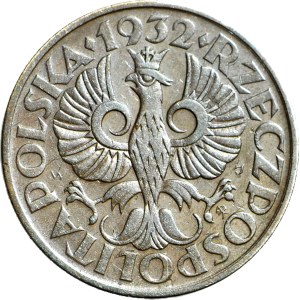 2 grosze 1932