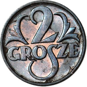 2 groszy 1939, ziochi