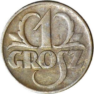 1 grosz 1935