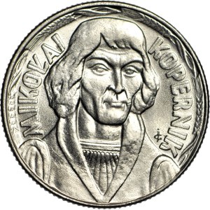 10 zlotych, 1959, Copernicus, mint