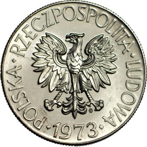 10 zlotych, 1973, Kościuszko, mint