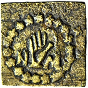 RR-, Francja, Odważnik 1/2 Ecu, 1519-1547