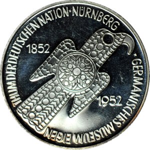 Germany, 5 marks, 1995 D, 2004 reproduction
