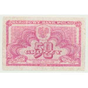 50 groszy 1944