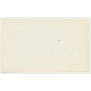 Solidarité, timbre-poste de 50 zlotys de 1987, Comité de coordination inter-entreprises de Solidarité Wola, HERODY ZOMO, pièce rare