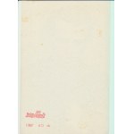 Solidarność, Cegiełka 60 zł 1984, FNP, duży format, b. rzadka