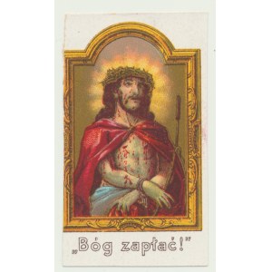 Don, occupation autrichienne, 6 halers pour l'achèvement de l'église de Ciężkowice