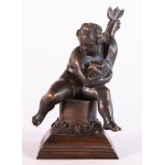 Antonio Susini (1580–1625), Giambologna’s Workshop, A small bronze from Giambologna’s workshop! A rare collector’s item from the Baroque era!
