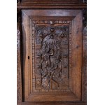 Workshop unknown, Northern Netherlands, Baroque cabinet