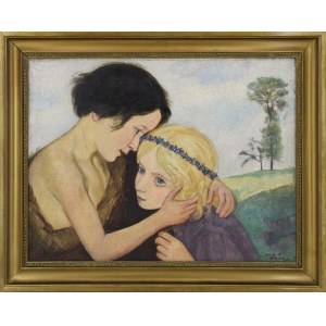 Wlastimil HOFMAN (1881-1970), Dzieci, 1930