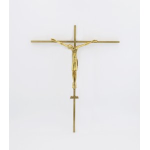 Jean LAMBERT-RUCKI (1888-1967), Crucifix