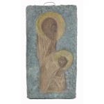 Maria RITTER (1899-1976), Madonna z Dzieciątkiem