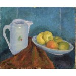 Janina KRAUPE-ŚWIDERSKA (1921-2016), Martwa natura, 1939