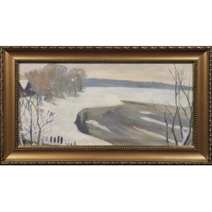 Kazimierz PUCHAŁA (1895-1986), Twilight