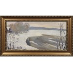 Kazimierz PUCHAŁA (1895-1986), Twilight