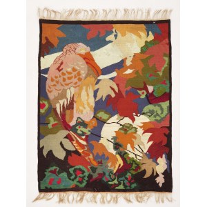 Bogdan TRETER (1886-1945) - projekt, Kilim