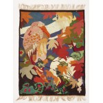 Bogdan TRETER (1886-1945) - design, Kilim