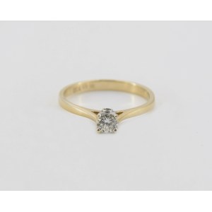 Diamond ring