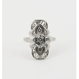 Diamond ring