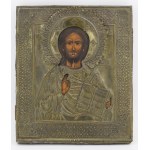 Icon of Jesus Christ Pantocrator