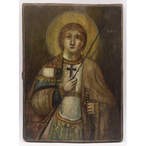 Icône de Saint Georges