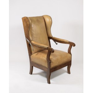 Fauteuil Biedermeier