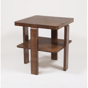Art déco coffee table