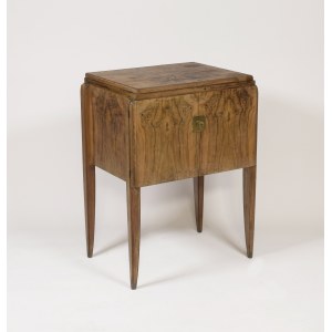 Art déco cabinet
