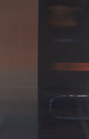 Teresa Panasiuk (1938 Warszawa - 2021 ), 