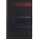 Teresa Panasiuk (1938 Warszawa - 2021 ), Pejzaż 15/2003, 2003