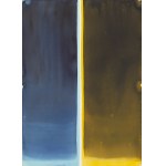 Stefan Gierowski (1925 Częstochowa - 2022 Warszawa), Bez tytułu, 1987 - 1989