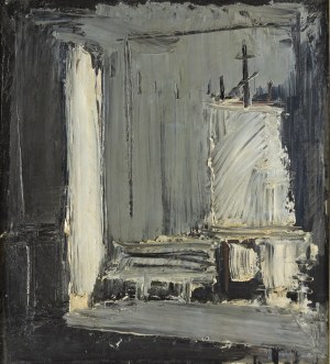 Jacek Sienicki (1928 Warszawa - 2000 Warszawa), 