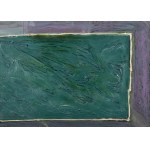 Bożenna Biskupska (ur. 1952, Warszawa), Figura na cokole I, 1991