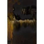 Bożenna Biskupska (ur. 1952, Warszawa), Klatka - materią wypełniona II, 2014