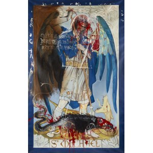 Zuzanna Hope Henryk Cześnik, Święty Michał Archanioł, 2011-2021