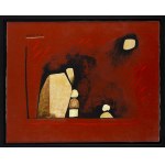 Witold Kaczanowski \ Witold-K (1932 Warszawa - 2025 ), Bez tytułu, 1969