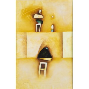 Witold Kaczanowski \ Witold-K (1932 Warszawa - 2025 ), Bez tytułu