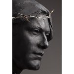 Tomasz Górnicki (b. 1986, Warsaw), Cobain Christ, 2014