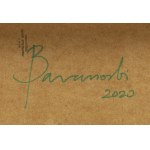 Jerzy Baranowski, Bez tytułu, 2020