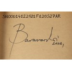 Jerzy Baranowski, SN00114122021F120S27AR, 2021