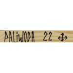 Patryk Paliwoda (ur. 1989, Łódź), 0301ON, 2022