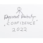 Ryszard Rabsztyn (ur. 1984, Olkusz), Confidence, 2022