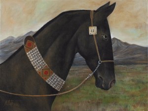 Adelajda Kot (ur. 1984, Warszawa), 