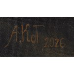 Adelajda Kot (geb. 1984, Warschau), Auf einer Reise durch den Kaukasus, 2026