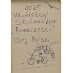 Vladislav Stalmakov (nato nel 1970), Ciclisti, 2025